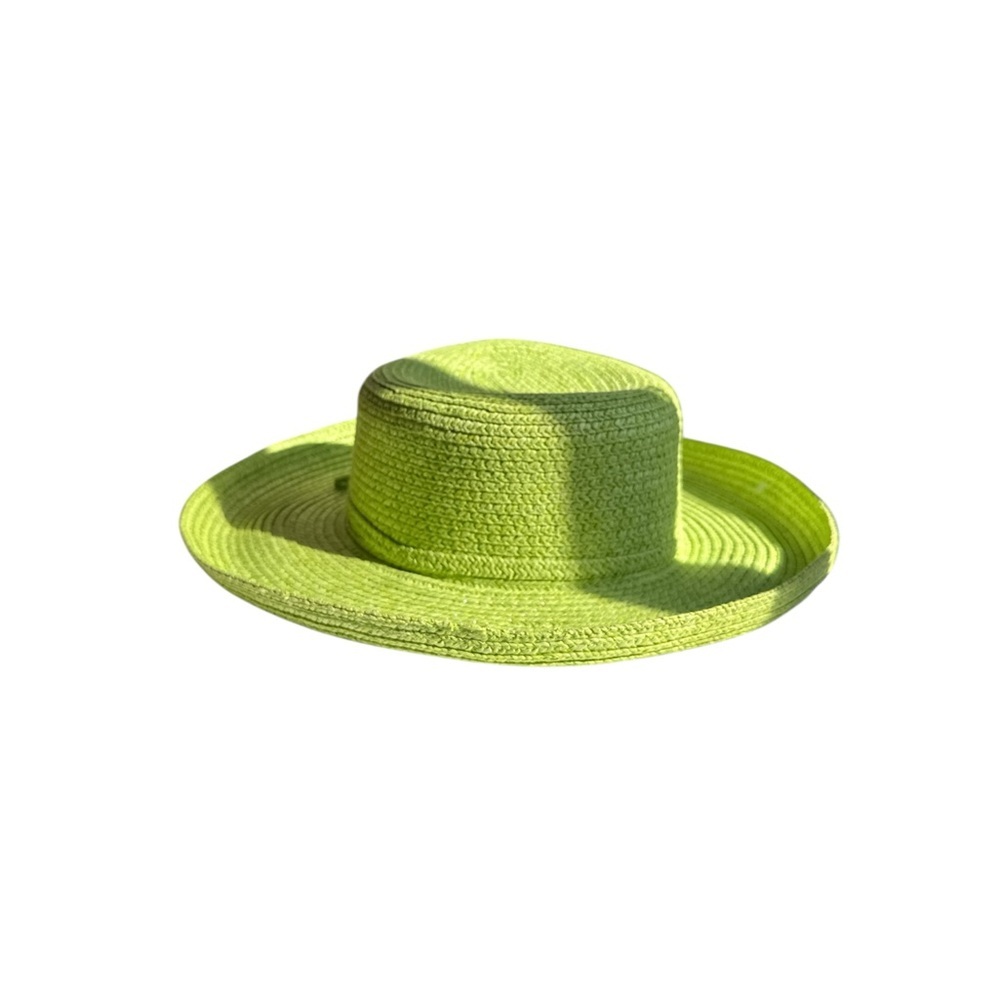 Betmar Lime Green Women's Hat